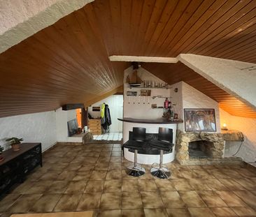 Appartement de 4 pièces dans les combles - Photo 6