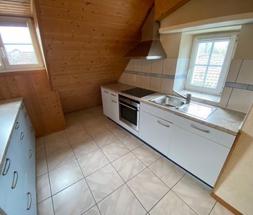 Charming 3.5-room duplex in the old town - Photo 2