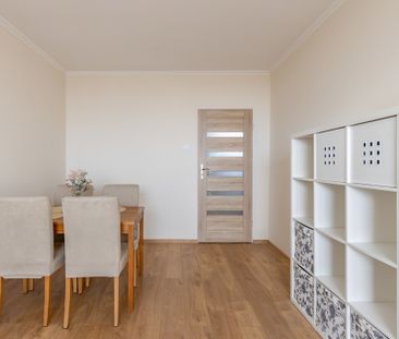 2 pok CENTRUM balkon z widokiem od kwietnia - Фото 5