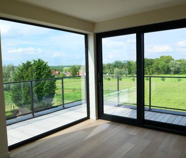 Prachtige penthouse te huur met uniek verzicht in Anzegem - Photo 2