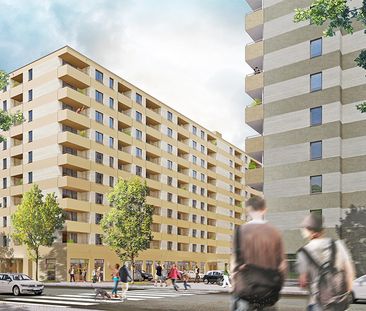 4 Zimmerwohnung im Neubau sucht neue Bewohner - Foto 1
