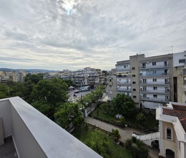 Νεόδμητη πολυτελής μεζονέτα 5ου–6ου ορόφου | Κατασκευή 2026 | Δίπλα... - Photo 3