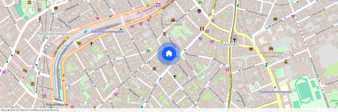 Heumühlgasse 3, 1040 Wien