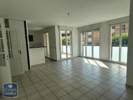 Location Appartement 4 pièces 88m² GRENOBLE 38000 - Photo 2