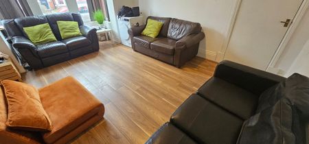 9 Bed - 36 Estcourt Terrace, Headingley, leeds - LS6 3EX - Student - Photo 2