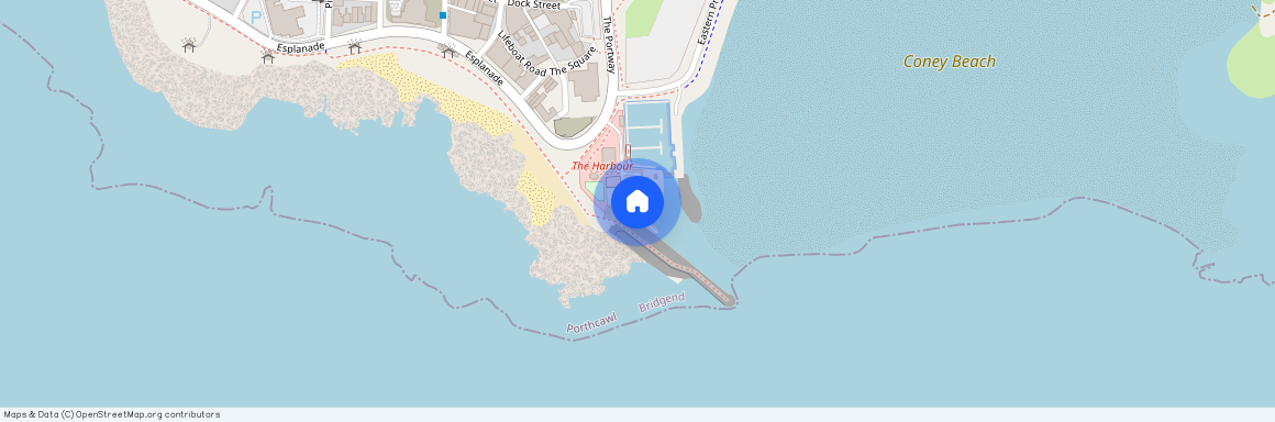 The Harbour, Porthcawl, CF36