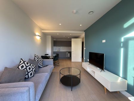 1 bedroom ground floor flat to rent - Photo 2