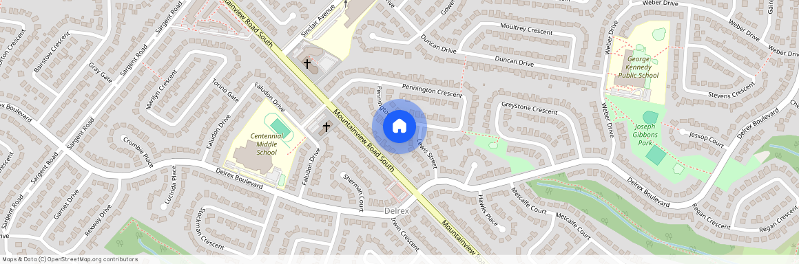 87 Pennington Crescent Unit# Lower, Halton Hills