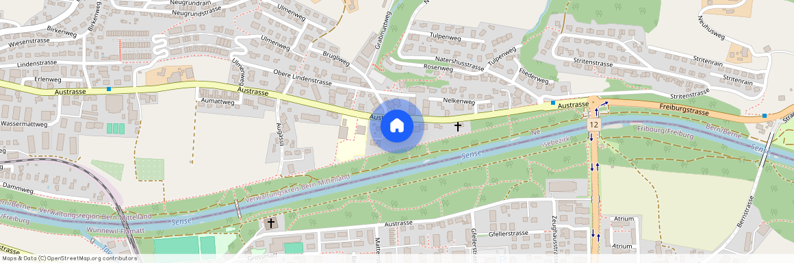 3176, Neuenegg, Austrasse, 106