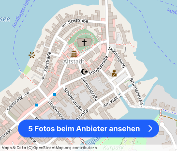 Schöne 1 Zimmer Wohnung in Mölln (1.OG links) - Foto 1