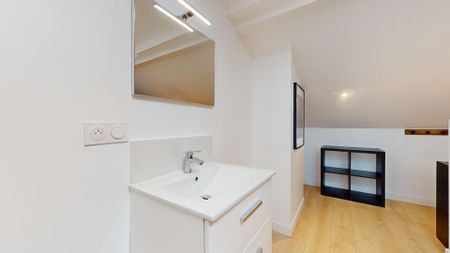 GAMBETTA LEC Colocation 7 chambres à Bordeaux - Talence - Photo 2