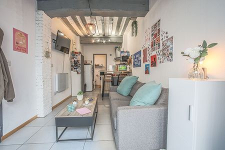 Location Appartement 1 pièce 17m² ROUEN 76000 - Photo 3