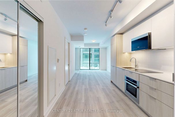 For Lease - 28 Eastern Avenue Unit# 340, Toronto, Ontario - Photo 1