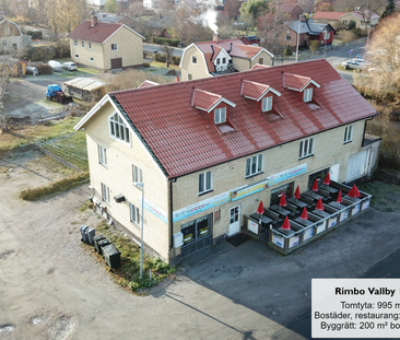 Roslagsvägen 16 - Foto 1