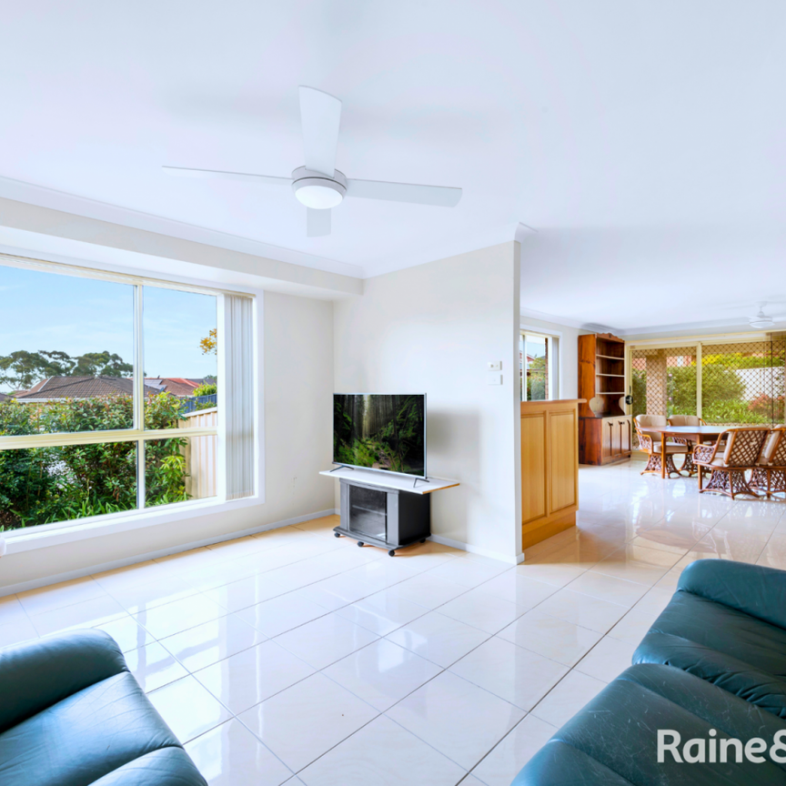Spacious Family Living in a Quiet Location - Photo 1