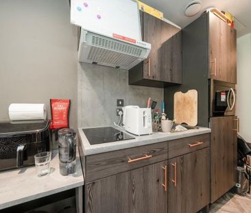 Studio to rent - Photo 4