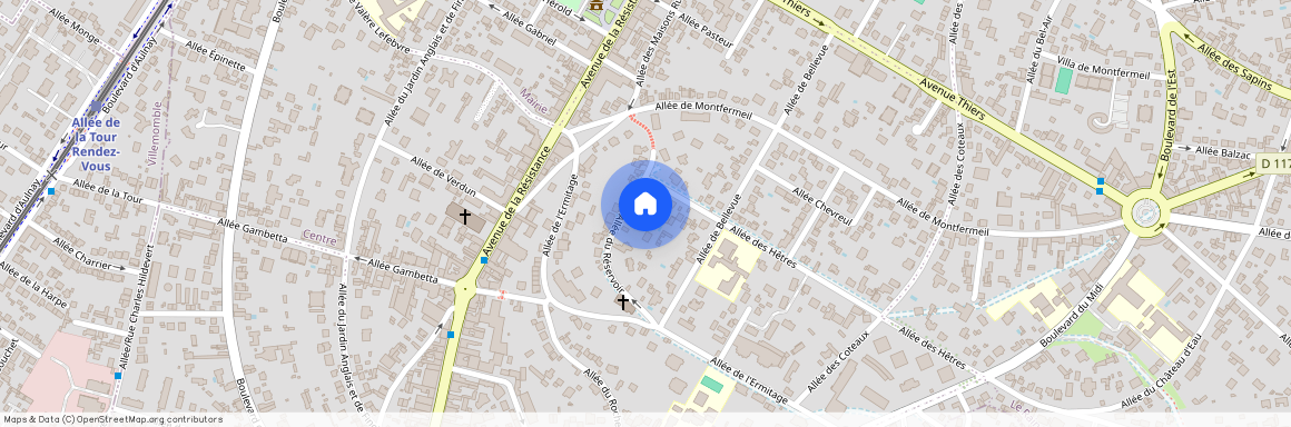 Le Raincy