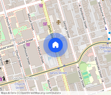 334-415 Jarvis Street, Toronto, Ontario, M4Y 3C1 - Photo 1