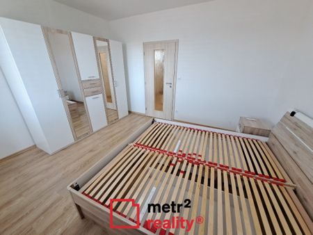 Pronájem bytu 2+kk 56 m², Eduarda Hamburgera 1212, Olomouc - Fotografie 3
