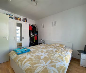 Gemütliche Wohnung mit Balkonblick - Einziehen und wohlfühlen! - Photo 1