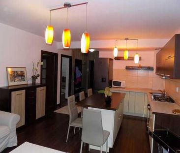Apartament 3 camere, 70 mp, parcare, mobilat modern, imobil nou, zona strazii Mircea Eliade - Photo 5