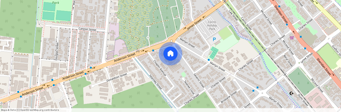 5/457 Severin Street, Manunda QLD, 4870