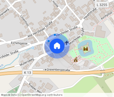 ***Moderne 3 Zimmer Wohnung in Friedewald zu vermieten*** - Photo 1