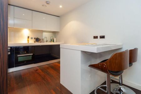 1 bedroom serviced apartment to rent - Photo 5