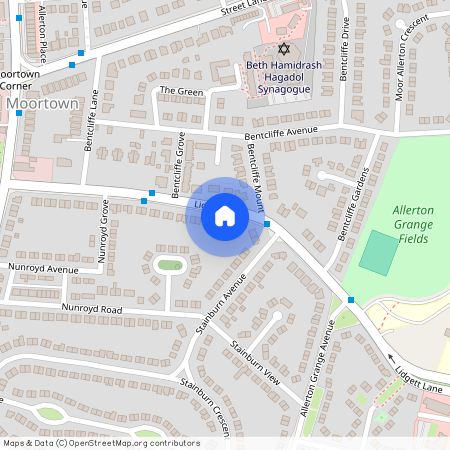 271, Lidgett Lane, Moortown, Leeds, LS17 6PD