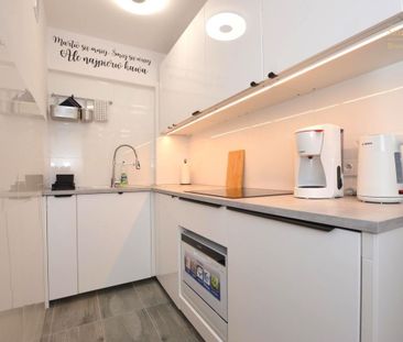 Mieszkanie na wynajem Warszawa, Wola, Wola, Mordechaja Anielewicza - Zdjęcie 4