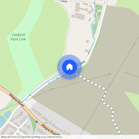 Knighton Lane, Wimborne