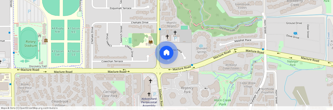 Abbotsford, Abbotsford, Fraser Valley, V2S 7B4