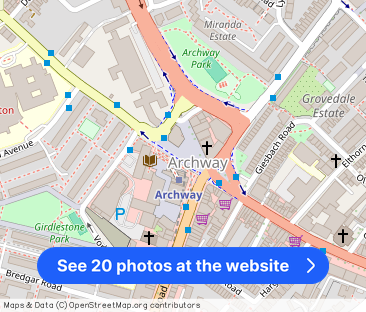 Holloway Road, Archway, N19 - Photo 1