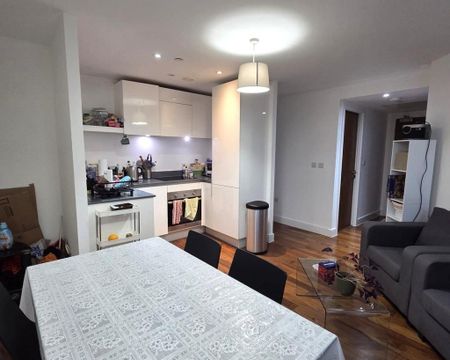 1 bedroom flat to rent - Photo 4
