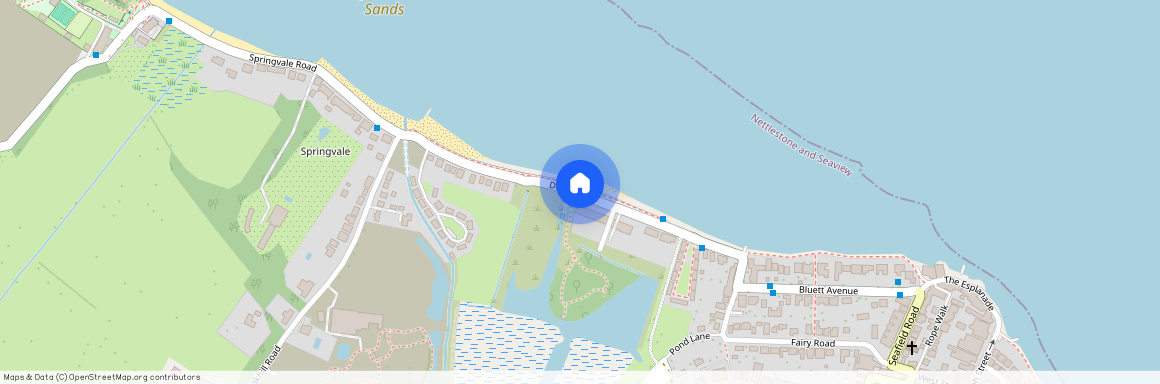 Duver Road, Seaview, PO34 5AJ