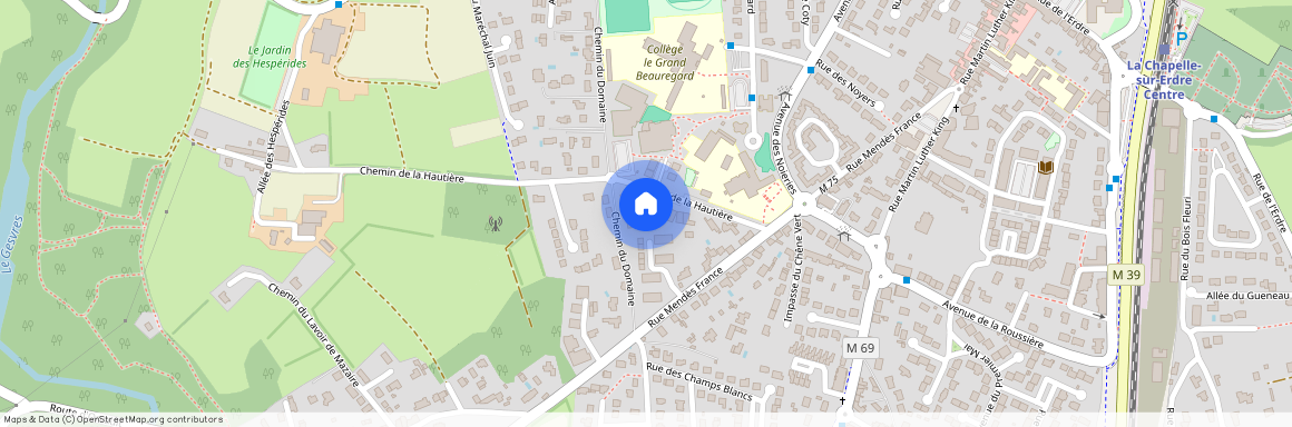 44240, La Chapelle-Sur-Erdre