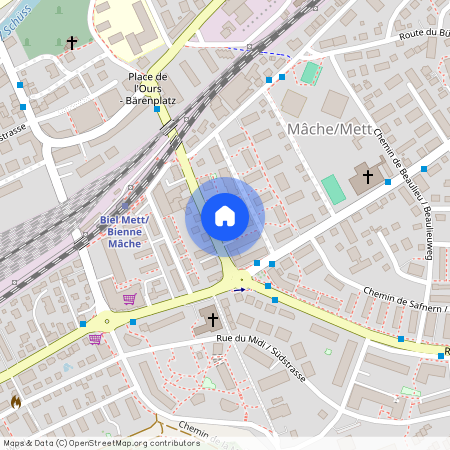 Orpundstr. 11, 2504, Biel/Bienne