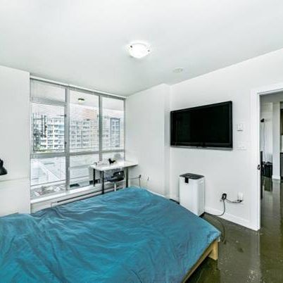 DOWNTOWN VANCOUVER 2BED 1Bath + Parking Furnished Pet allowed - Photo 3