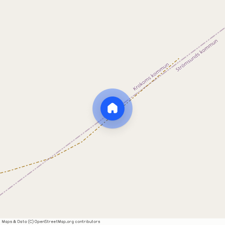 Vallgatan 9 A, Strömsund