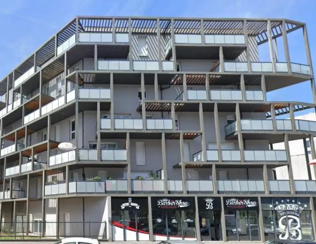 Appartement à louer 3 pièces 57.02m² - Photo 1