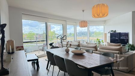 Prachtig 3 slaapkamer appartement op een toplocatie!! - Photo 3