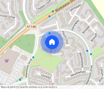 Chathill Close, Monkseaton, Tyne and Wear, NE25 - Photo 1