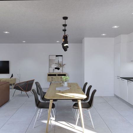 Charmant appartement - terrasse 2,5 pcs situé dans un endroit calme Sud-Ouest - Foto 4