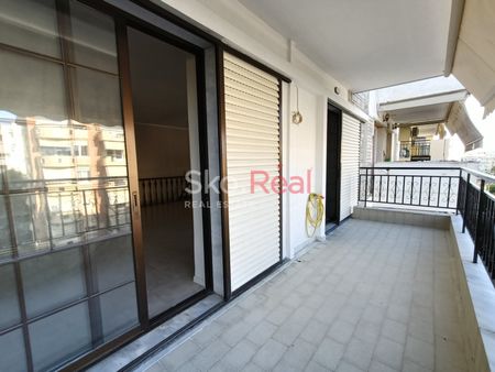 ΕΝΟΙΚΙΑΣΗ-ΚΑΛΑΜΑΡΙΑ-ΜΕΖΟΝΕΤΑ 143 Τ.Μ.-ΕΞΑΙΡΕΤΙΚΟ ΣΗΜΕΙΟ-ΔΙΠΛΑ ΣΤΟ ΜΕΤΡΟ - Φωτογραφία 3