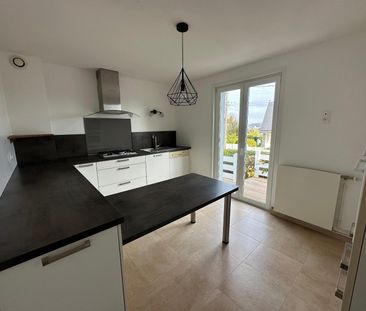Location Maison 5 pièces 127m² EQUEURDREVILLE HAINNEVILLE 50120 - Photo 6