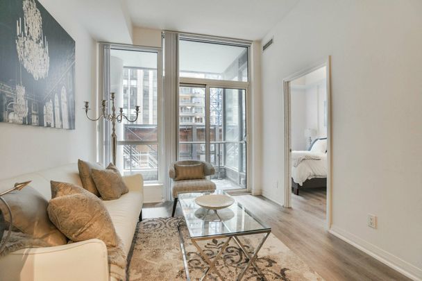 For Lease - 8 Mercer Street Unit# 212, Toronto, Ontario - Photo 1