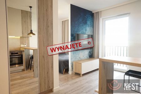 Mieszkanie typu studio w Kamienicy Nova II na wynajem - Zdjęcie 4