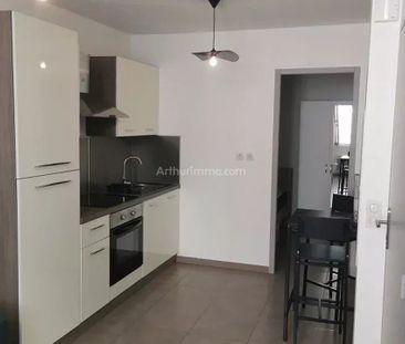 Location Appartement 1 pièces 20 m2 à Martigues - Photo 1