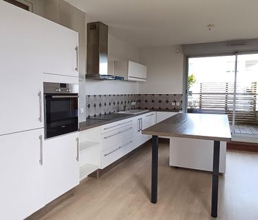 location Appartement T4 DE 94.91m² À BALMA - Photo 3