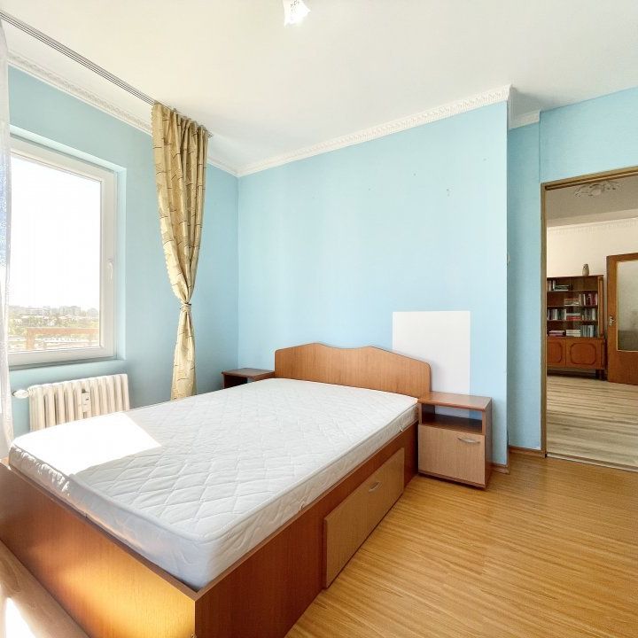 CHIRIE 4 Camere PARC TINERETULUI I PANORAMIC I Etaj 8 din 10 I METROU ! - Fotografie 1